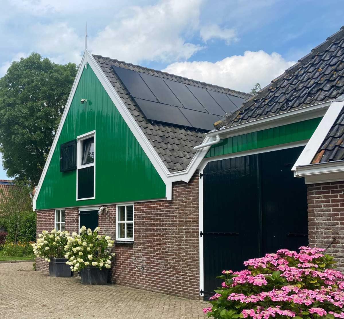 Smederij Abbekerk, Guesthouse 外观 照片