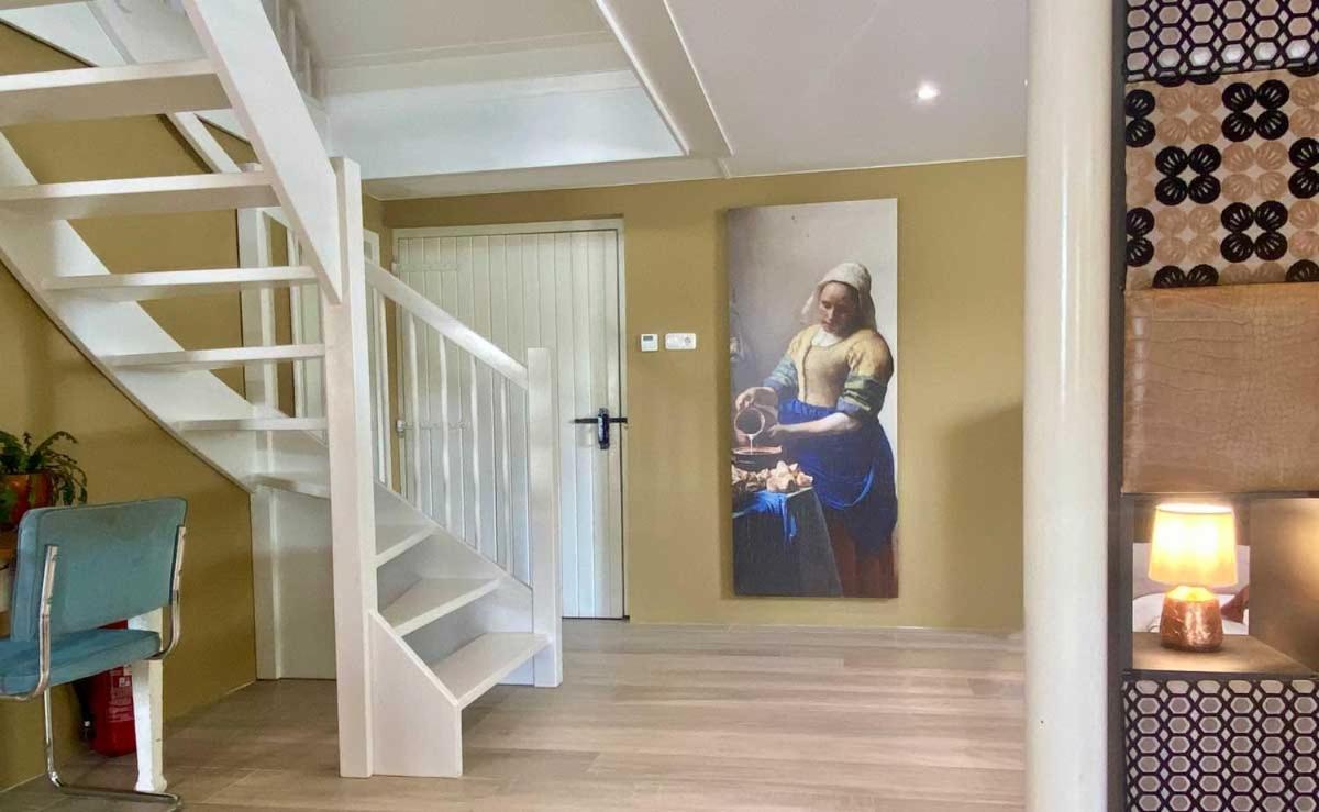 Smederij Abbekerk, Guesthouse 外观 照片