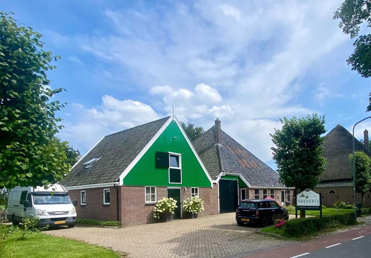 Smederij Abbekerk, Guesthouse 外观 照片