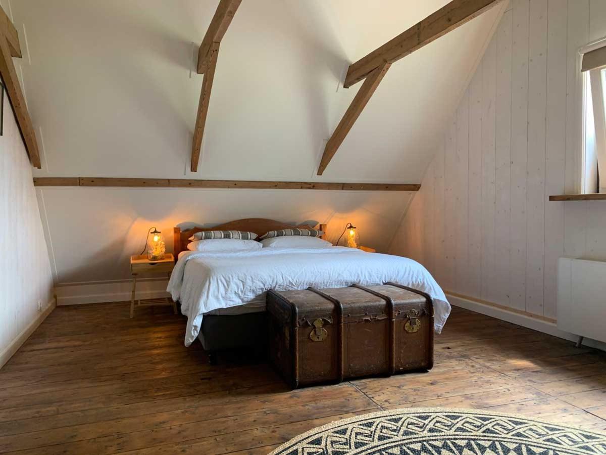Smederij Abbekerk, Guesthouse 外观 照片