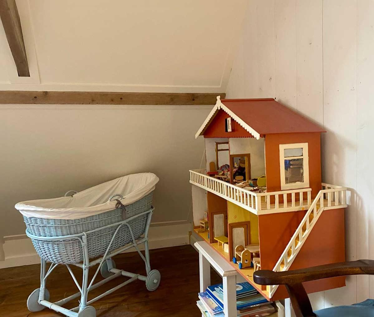 Smederij Abbekerk, Guesthouse 外观 照片