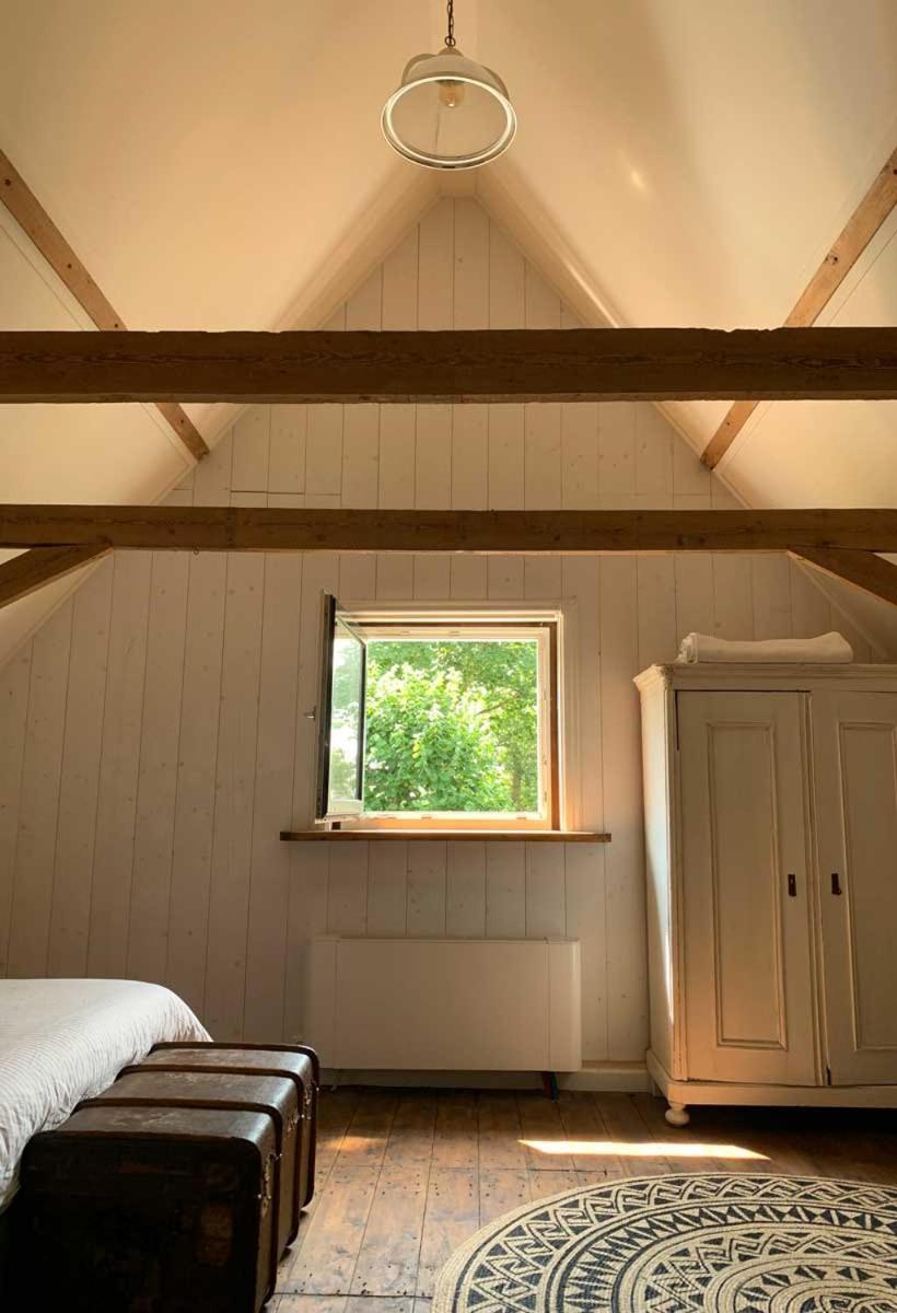Smederij Abbekerk, Guesthouse 外观 照片