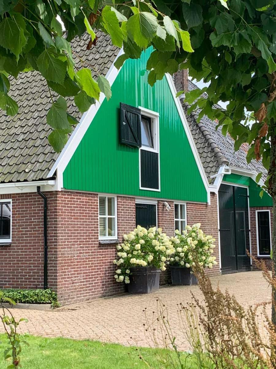 Smederij Abbekerk, Guesthouse 外观 照片