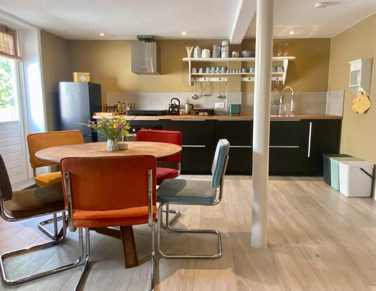 Smederij Abbekerk, Guesthouse 外观 照片